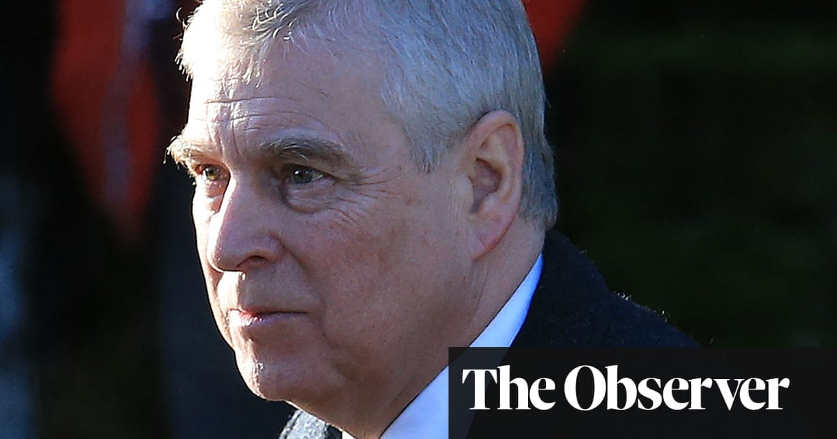 US judge delivers double setback to Prince Andrew’s abuse case battle