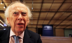 James Watson, who co-discovered the structure of DNA