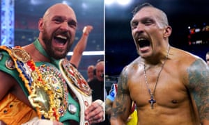 Fury’s unification fight with Usyk off as negotiations end 