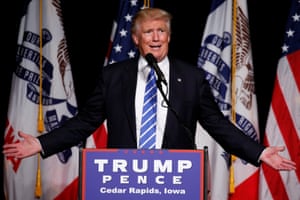 Donald Trump.