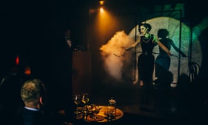 Mercy Brown, Krakow, Poland