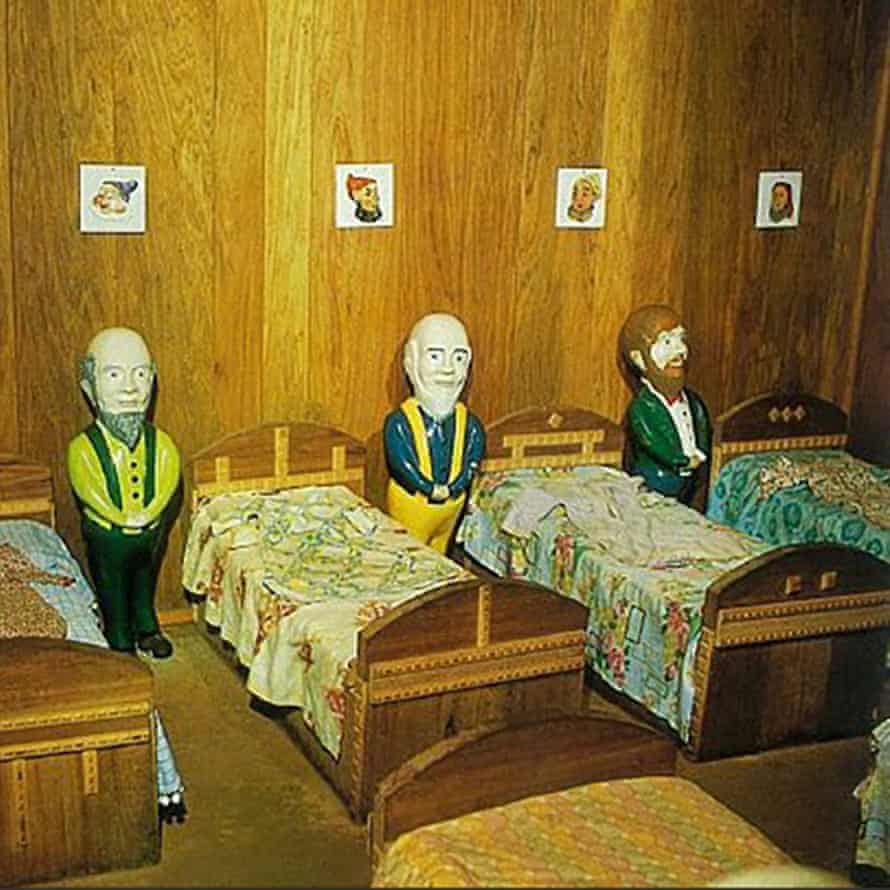 The original fantastic glades