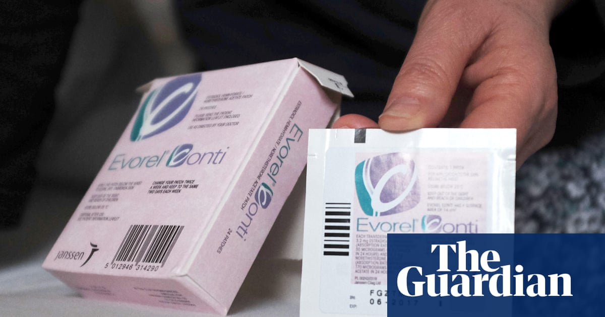 HRT maker censured by UK regulator for ‘systemic failures’ that put patients at risk