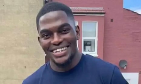 Chris Kaba, a 24-year-old shot dead by the Met police in Streatham, London, last week.