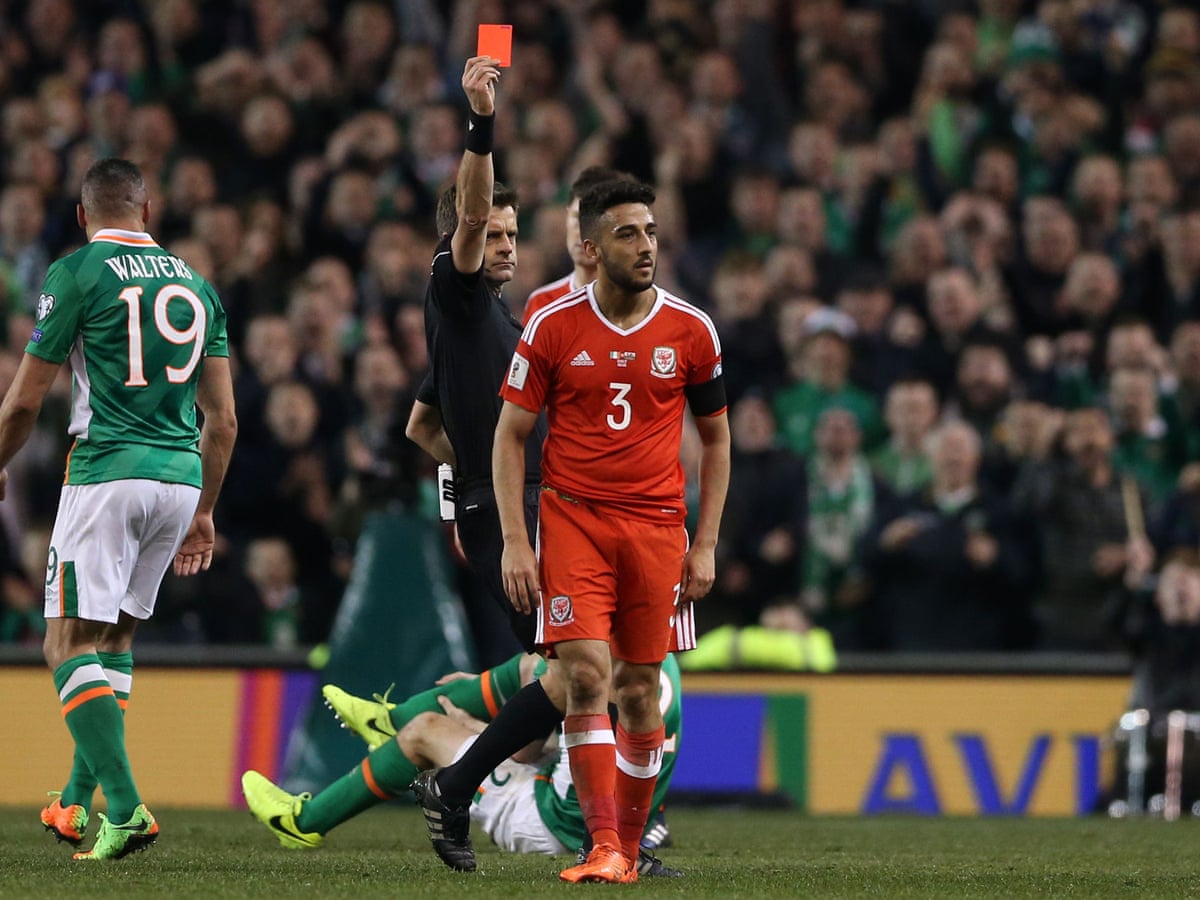 Republic Of Ireland 0 0 Wales World Cup 2018 Qualifier As It Happened Football The Guardian