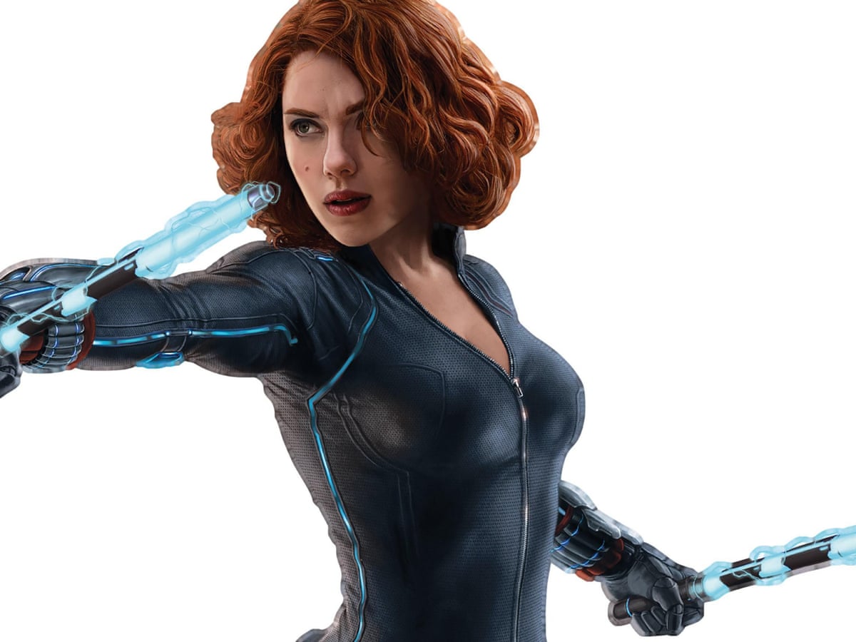 Marvel Must Work A Miracle With Scarlett Johansson S Black Widow