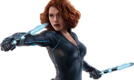 Marvel must work a miracle with Scarlett Johansson's Black Widow | Avengers:  Endgame | The Guardian