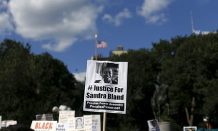 Black Twitter has raised awareness around the tragic deaths of Sandra Bland and Eric Garner through hashtags such as #SayHerName and #ICantBreathe.