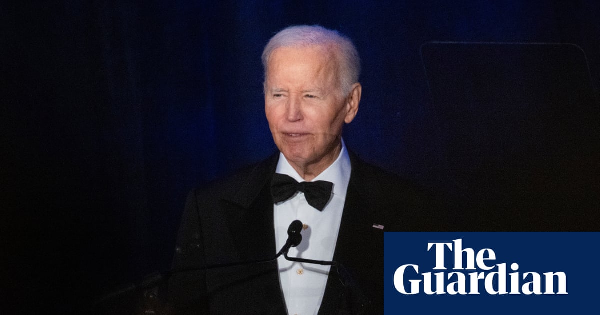 ‘The invisible man’: Joe Biden has disappeared in almost every way – except in Trump’s daily commentary