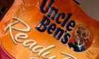 Uncle Ben's rice firm to scrap brand image of black farmer thumbnail