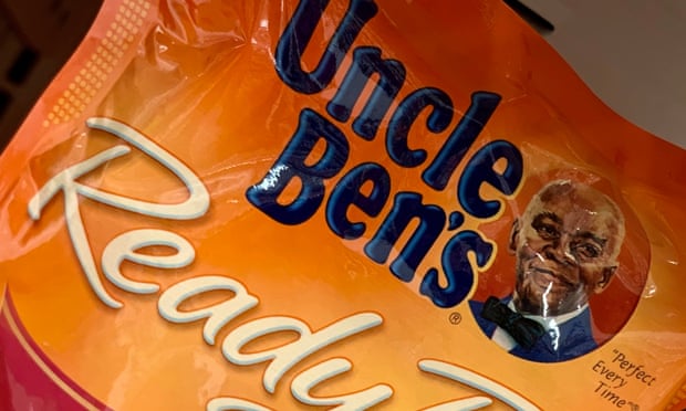 The Uncle Ben character was first used in 1946