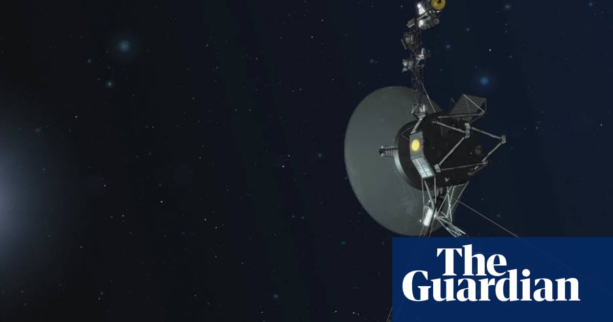 „Voyager 1“ siunčia duomenis atgal, kai NASA nuotoliniu būdu suremontavo 46 metų senumo zondą |  erdvė