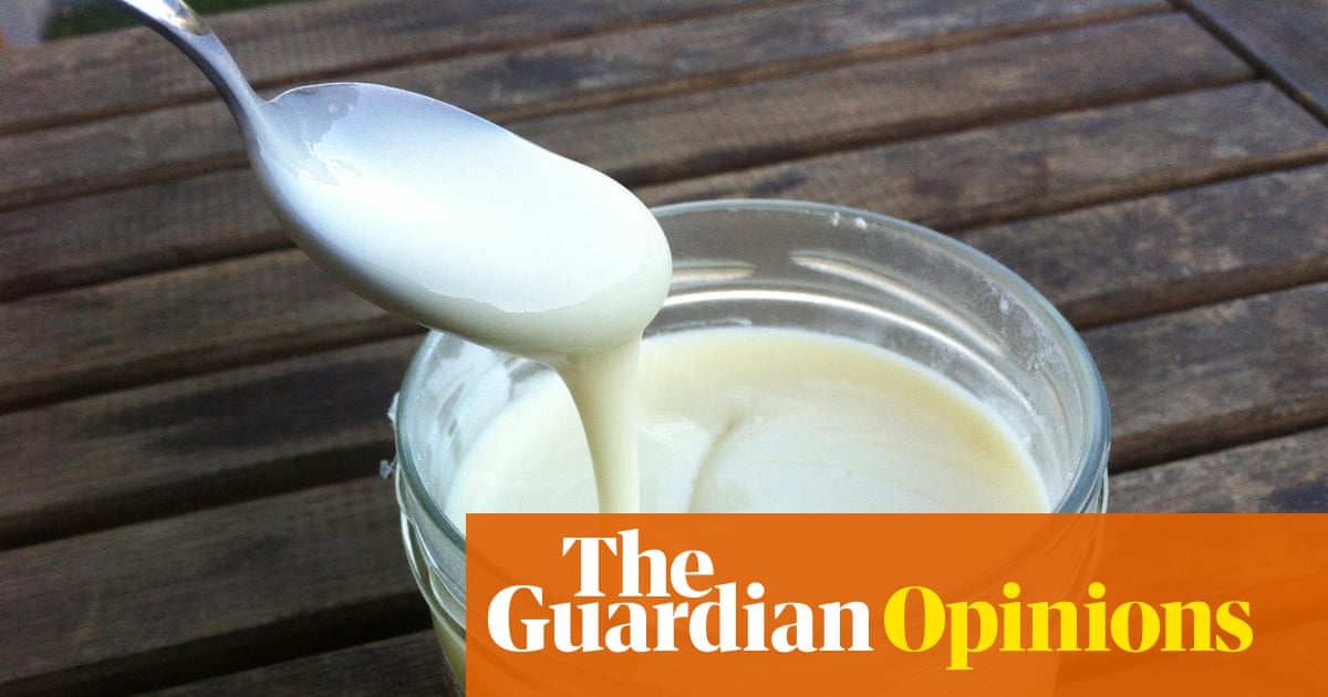 The French are hitting their protein goals - thanks to a cheese that looks like ectoplasm | Emma Beddington