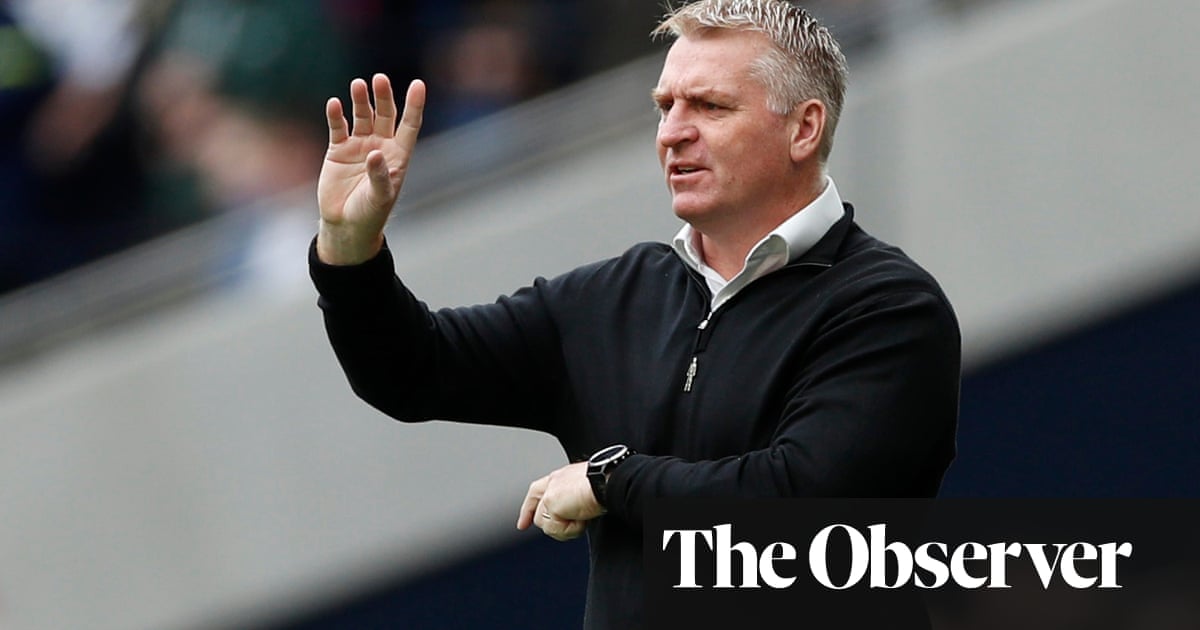 Norwich offer manager’s job to Dean Smith after Frank Lampard pulls out
