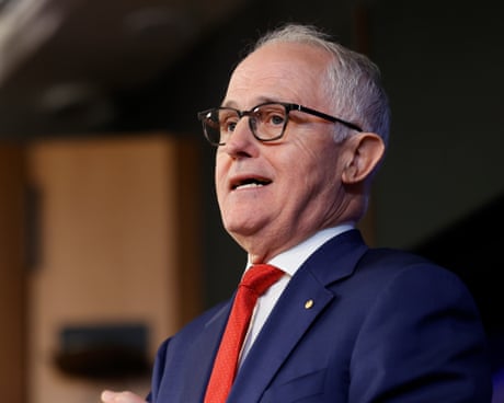Malcolm Turnbull accuses ‘stupid’ Nationals of ‘holding a gun’ to Liberal party’s head with Coalition split