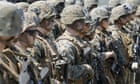 US sends hundreds of marines to Syria to support fight against Isis