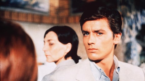 Alain Delon: a look back at the actor's prolific career – video