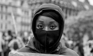 Enough is enough': the faces and voices of the Black Lives Matter ...