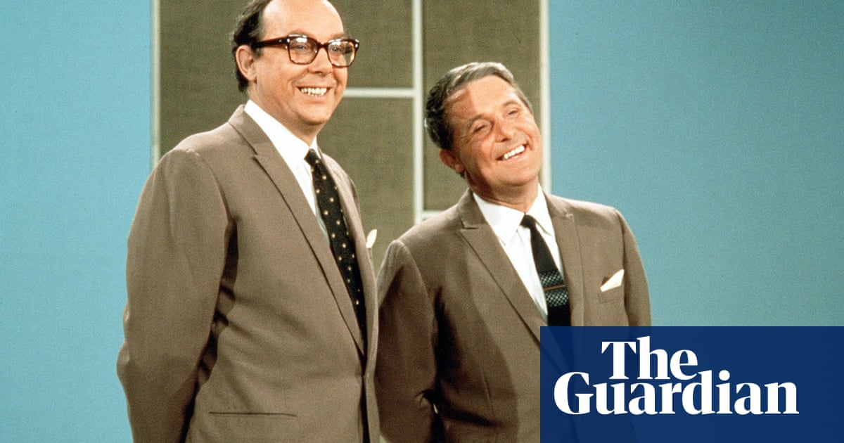 Lost Morecambe and Wise episode found in attic to air on Christmas Day