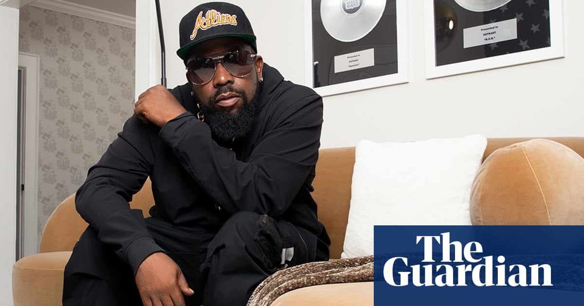 Post your questions for Big Boi from Outkast