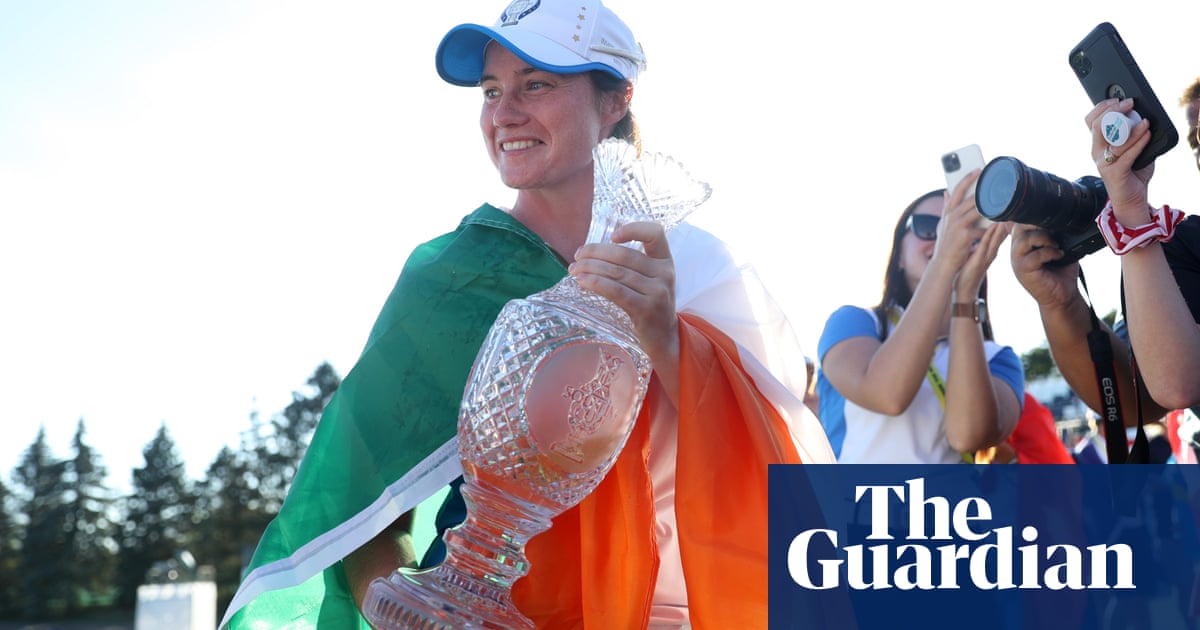 Leona Maguire, NFL season openers and Jackie Stewart at the Nürburgring | Classic YouTube