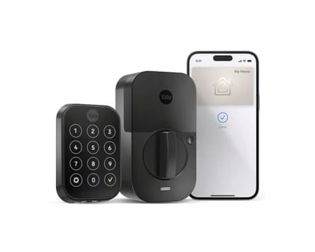 A product photo of Yale Assure Lock 2