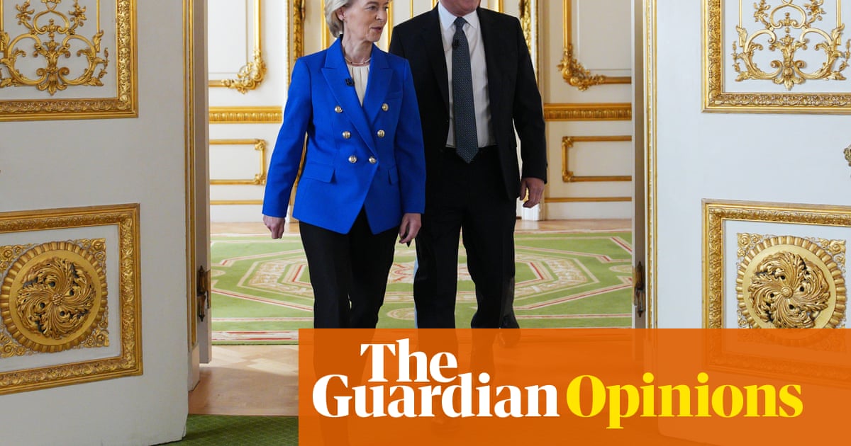 From the day Britain left the EU, this reset was inevitable. What a pointless waste of time, money and effort | Simon Jenkins