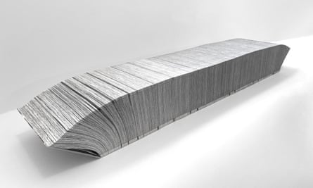 Longest single-volume book in the world goes on sale – and is impossible to  read, Books