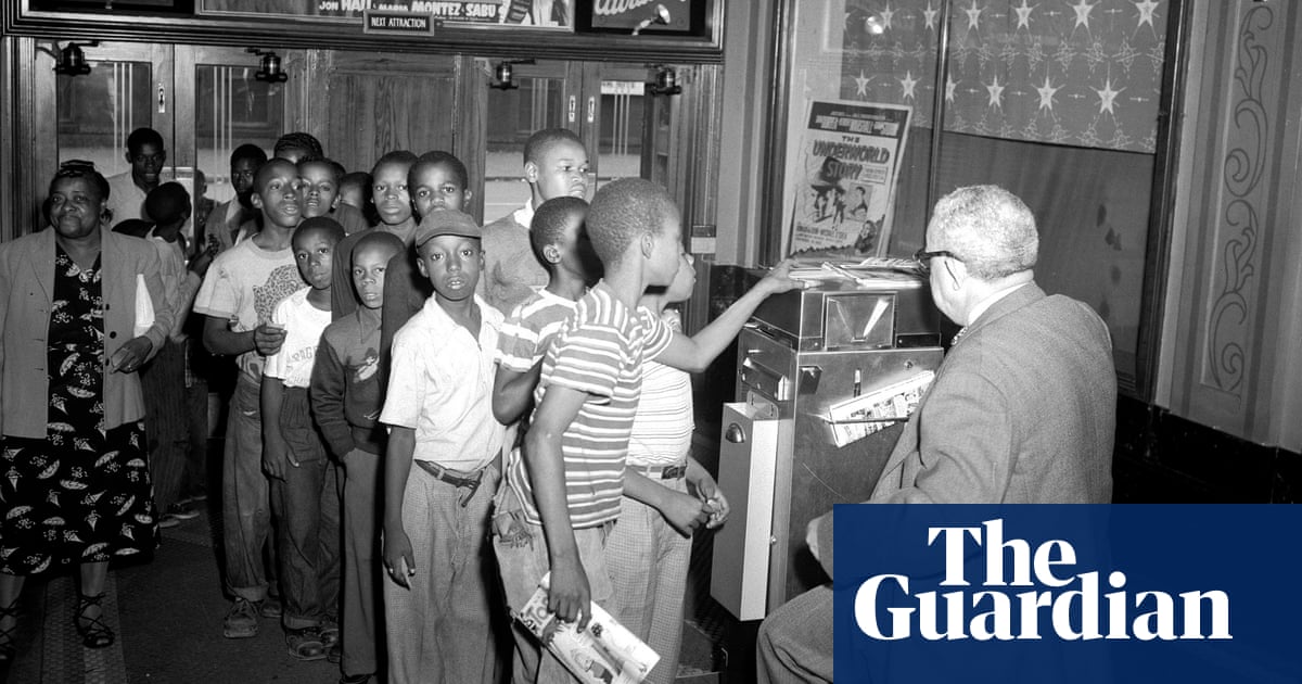 The forgotten cinemas of Baltimore – in pictures | Film | The Guardian