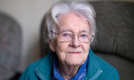 Sister Bernadette O’Malley