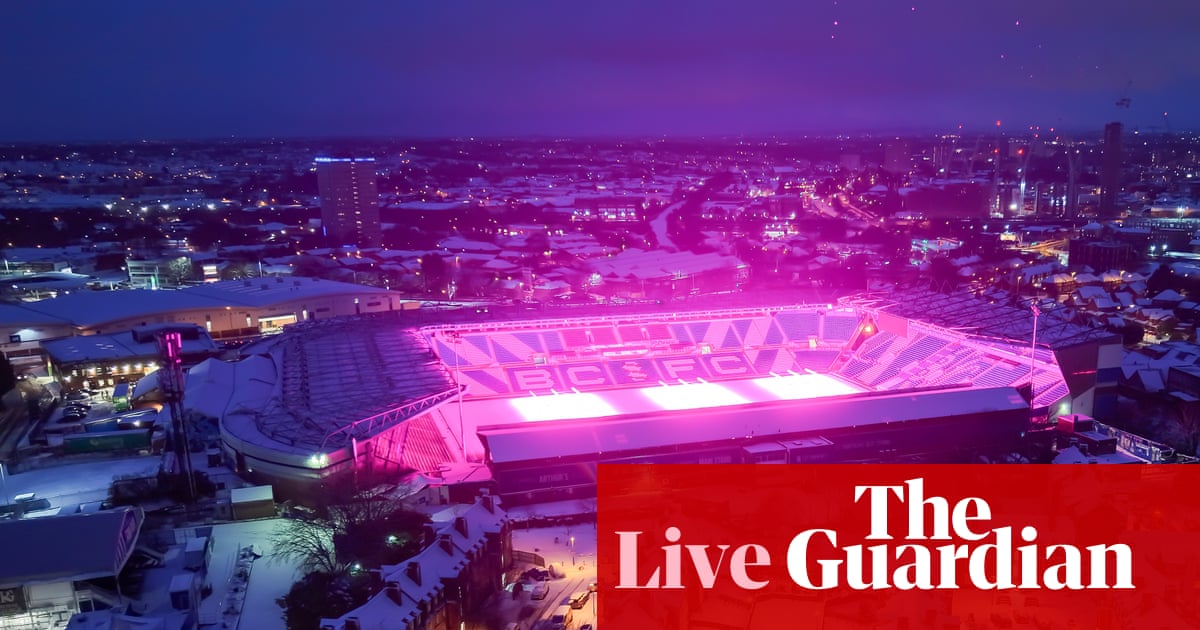 FA Cup buildup, Martinelli ‘deeply sorry’, transfer news and fixture latest – football live