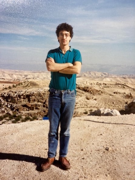 Ian Black as the Guardian’s Jerusalem correspondent.