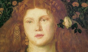 Bocca Baciata depicting Fanny Carnforth’s ‘kissed mouth’ marks a radical departure in Rossetti’s art from a decade earlier.