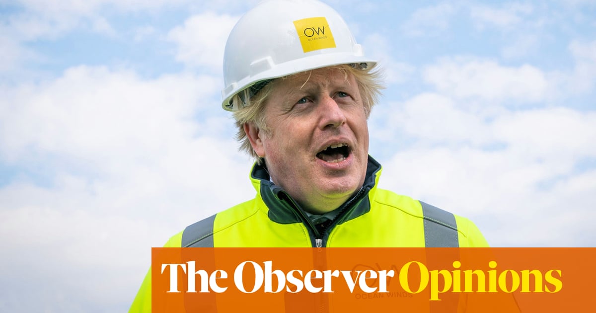 Britain needs big ideas for big problems, but its leaders don’t appear to have any