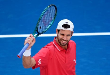 US Open 2026: Auger-Aliassime cai; Keys, Osaka e Swiatek passam no quinto dia – ao vivo