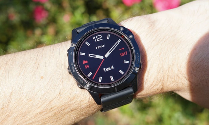 Fenix 6 analog watch face Clearance