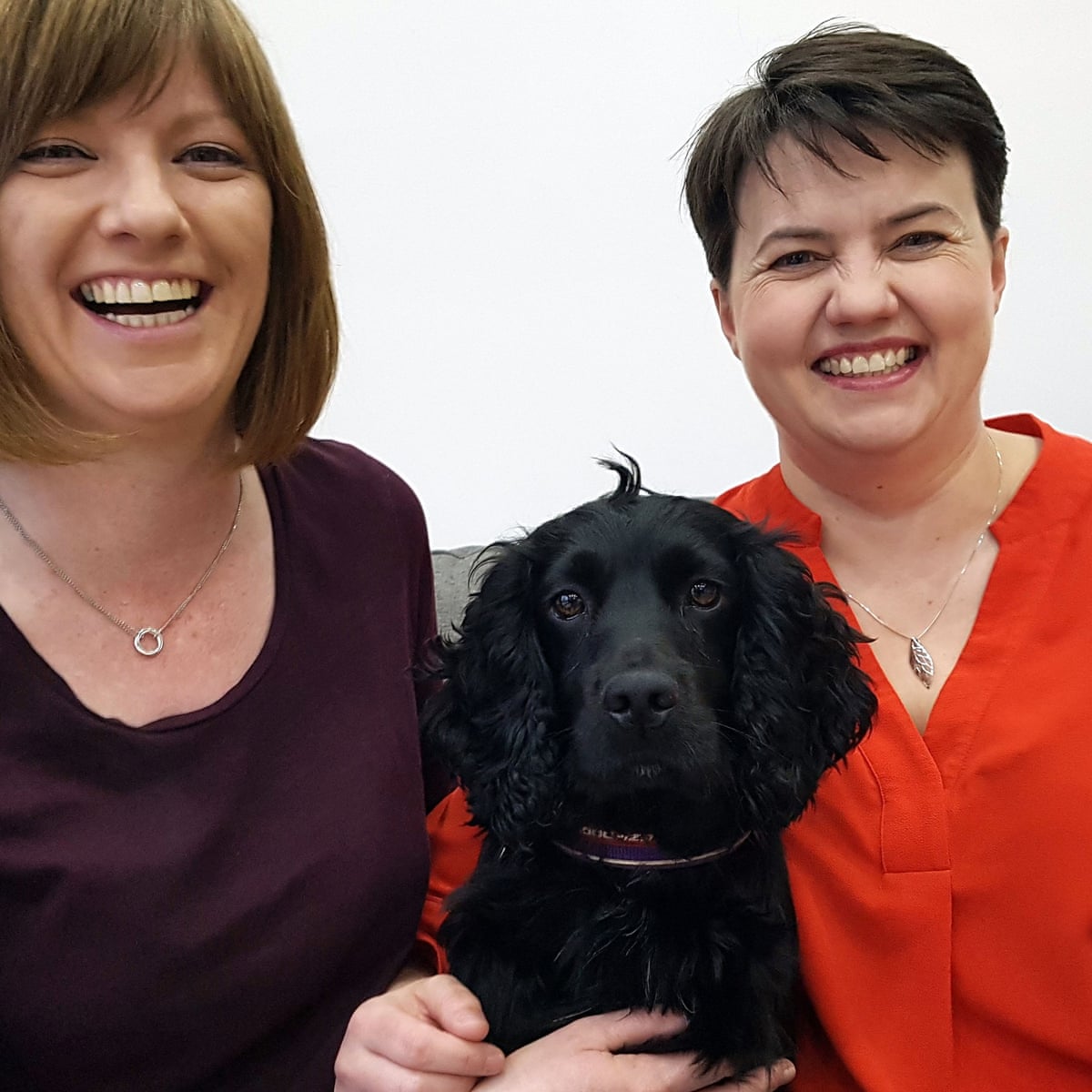 A lesbian with family values: why Tories love Ruth Davidson | Katy Balls | The Guardian A lesbian with family values: why Tories love Ruth Davidson | Katy Balls | The Guardian