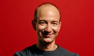 Jeff Bezos: the 'obsessive' Amazon founder and world's next richest man  1200