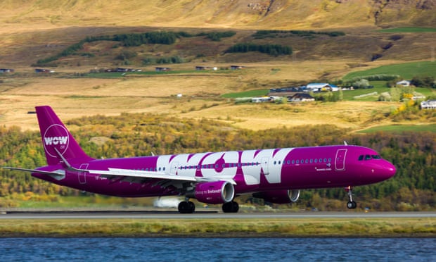 Wow Air ceases operations, leaving passengers stranded