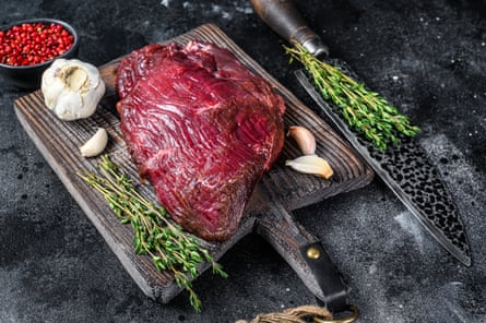 Venison is increasingly regarded as a healthy, sustainable and readily available alternative to other types of red meat
