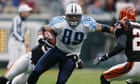 Frank Wycheck, co-star of NFL’s Music City Miracle, dies at 52 after fall