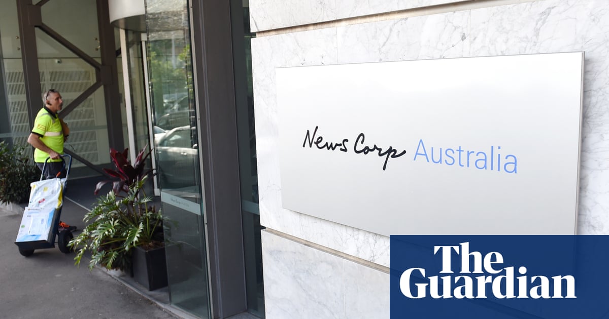 News Corp Australia revenues fall as advertising drops and subscriptions stay flat