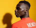 Édouard Mendy: ‘Winning Afcon was 10 times better than the Champions League’