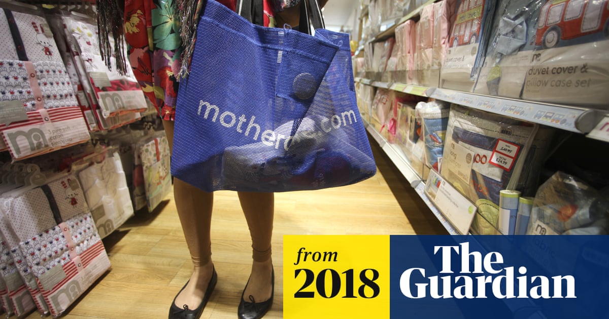 Mothercare Shares Dive By More Than 30 After Profit Warning