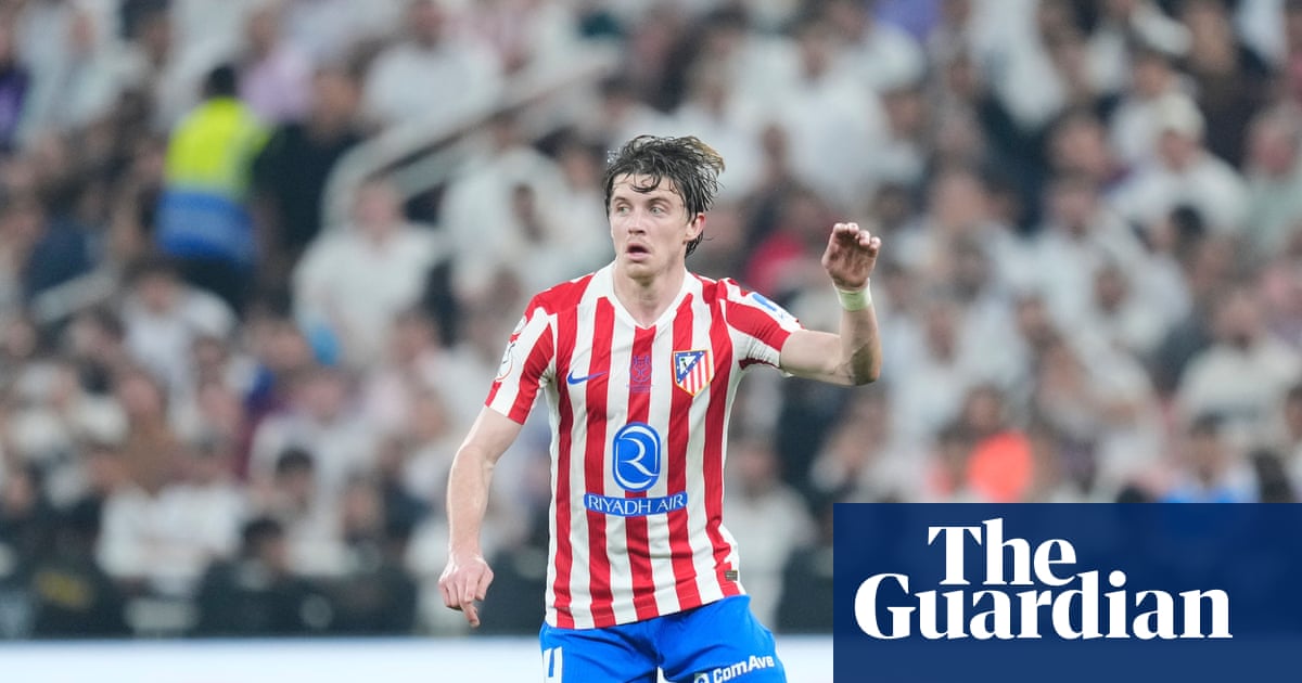 Tottenham bid for Conor Gallagher in push to head off Aston Villa interest