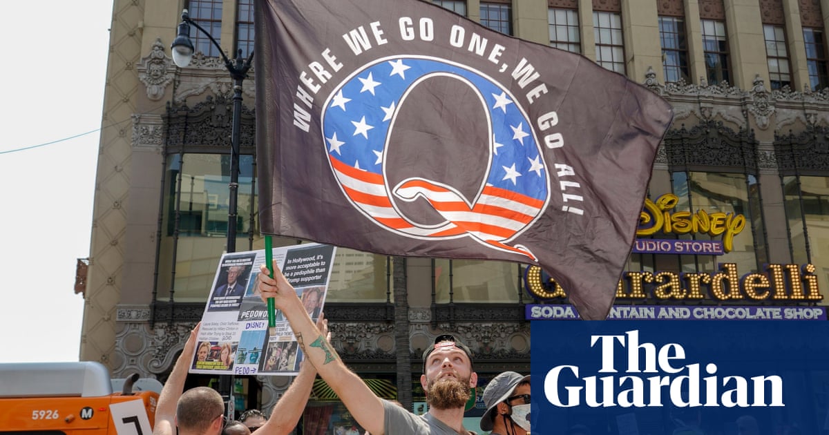 Facebook to ban QAnon-themed groups, pages and accounts in crackdown