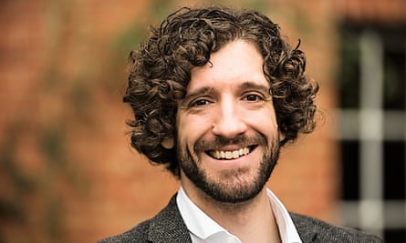 Greg Jenner - writer - by James Gifford-Mead