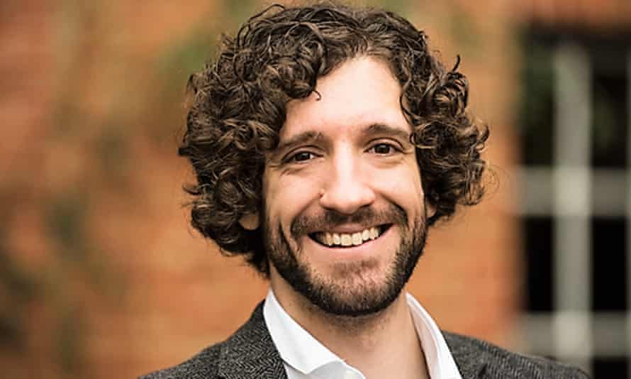 A Somewhat Complete History of Sitting Down’s Greg Jenner