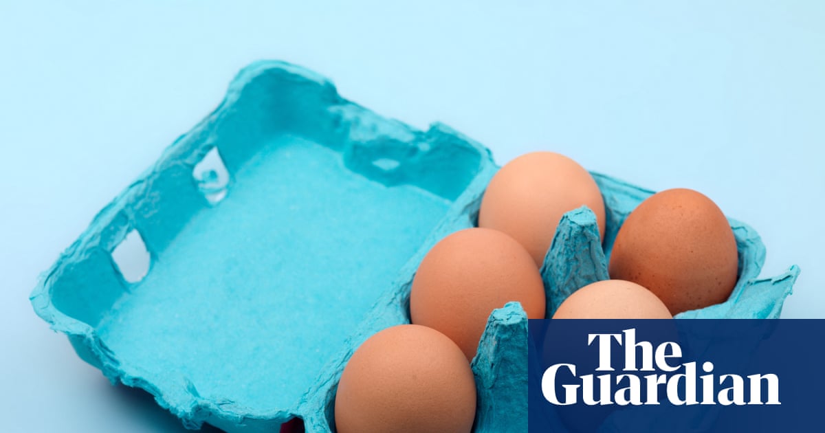 The posh egg problem: how they became a status symbol – and shoplifting target