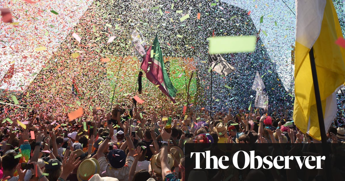 Rail strikes spell Glastonbury travel trouble – and small events fear ‘catastophe’